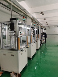 Ruian wego auto parts co.,ltd manufacturer production line