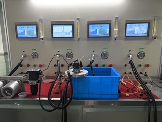Ruian wego auto parts co.,ltd manufacturer production line
