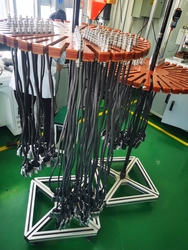 Ruian wego auto parts co.,ltd manufacturer production line