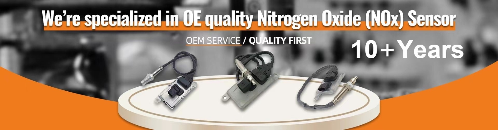 Engine NOx Sensor
