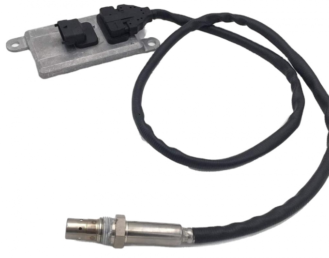 Metal Plastic DAF Engine NOx Sensor 2011650 1793380 5WK96626B