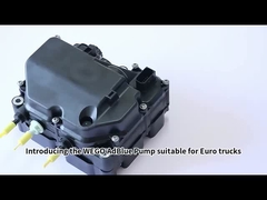 Euro 6 SCR Adblue Urea Dosing Pump For DAF Cummins OEM 2871880 4387658 A028Y793