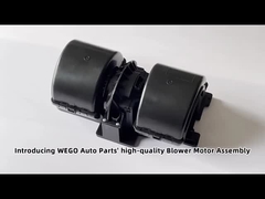 Air Truck Blower Motor Brushless For Truck MAN 2015 OEM 8161930614