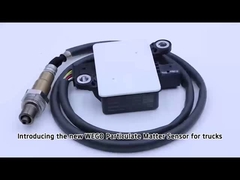 PM sensor cummins