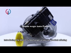 HE551V Turbocharger 2881993  2881993NX 4036720 4043225 4089713 4089713NX FOR CUMMINS ISX TURBO