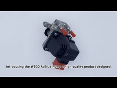 A0001407139 4377649 DNOX Dosing Module For Mercedes Benz EURO6