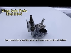 DEF Dosing Unit For VOL Truck Valve OEM 0444043087 21577030 21243945 21332711