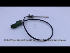 Exhaust temperature sensor