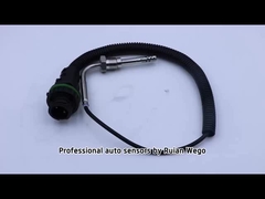 Euro5 Exhaust Gas Temperature Sensor For Mercedes Benz OEM 61530628 A0061530628 A1614310103