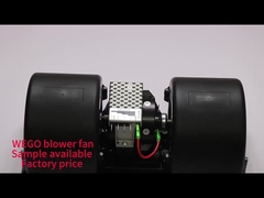 24v 15A Bus Brushless Air Blower Motor  For Evaporator  Bus