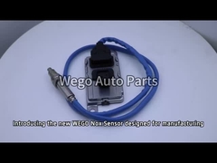 TGL TGM TGX TGS Series Nox Sensor OEM 51154080016 5WK96721B NS1189