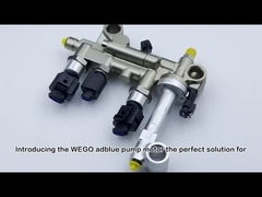 WEGO Adblue Dosing Module for Mercedes AXOR ACTROS AROCS 0001404139
