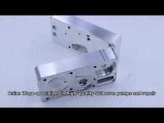 Adblue Pump Plate 81154036146 For Emitec MAN Urea Pump