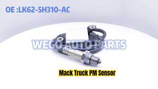 See Why Choose 24307015 Particulate Matter Sensor Soot Sensor For Vol Mack Truck