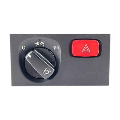 Headlight Switch Control Panel For SCA Truck Head Lamp Switch OEM 2426882