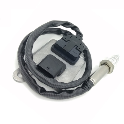 2007 - 2013 12V Black BMW Nox Sensor OEM 758713002 5WK96621G