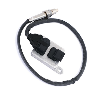 OEM 12V Black Car NOx Sensor For BMW E81 E88 E90 5WK96621H 758713003
