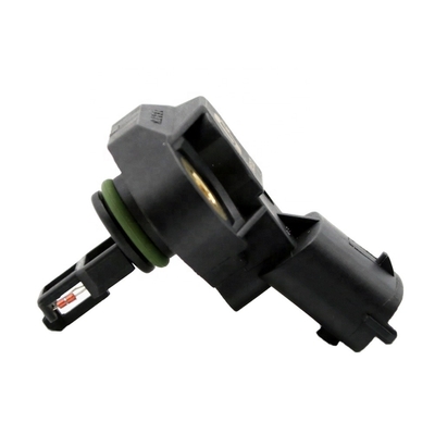 Black ACTROS Mercedes Benz Map Sensor OEM 0041531828 0041531928 0281002244