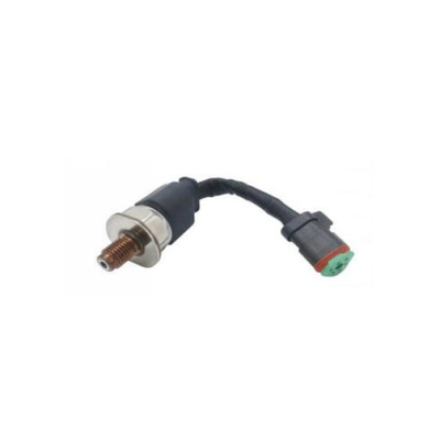 Cumnins ISX 3FG 33 Fuel Rail Pressure Sensor OEM 5PP5 3 4954245