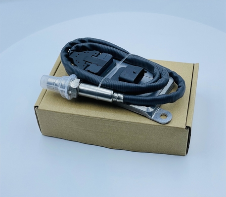 5wk96619b Black Nox Nitrogen Oxide Sensor 24V For Daf Oem 1793378