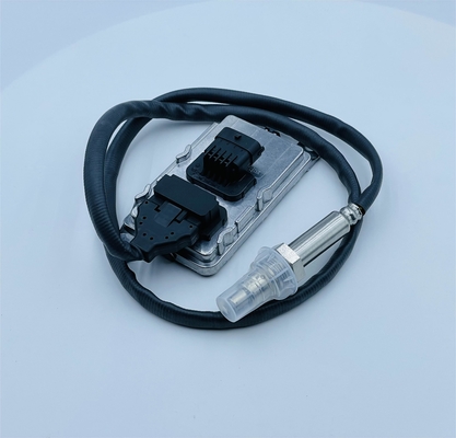 Engine NOx Nitrogen Oxide Sensor For Cummins OEM 5WK96756A  5WK96756