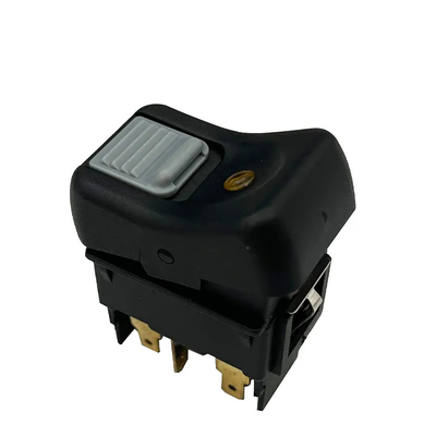 Plastic Light Power Window Switch 24V For SCA Truck OEM 1488071