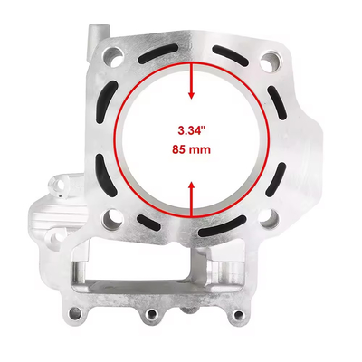 Nikasil Cylinder Body 85mm Fits For KVF750 Brute Force 750