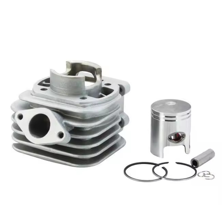 Nikasil Cylinder Factory Price Motorcycle Engine Cylinder Kit Fits For PGT FOX 40MM Cylinder Block