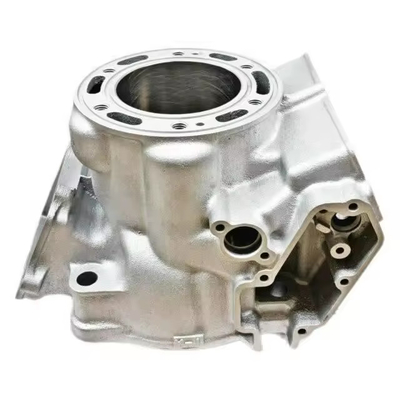 Nikasil Cylinder Motorcycle Engine Cylinder Kit Fits For YZ250 66.4MM Accept Customize Cylinder Block