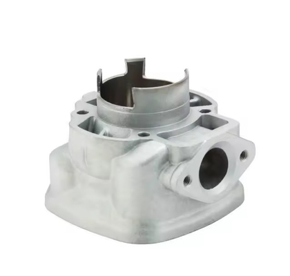 Motorcycle Custom Nikasil Cylinder Fits For Piagio NRG 47.6MM Accept Customize Cylinder Block