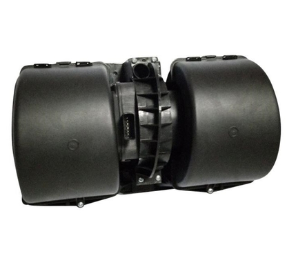 ABS PP Truck Blower Motor For Scania G P R Series OEM 1854876 2195206 1854877 DDSC003TT