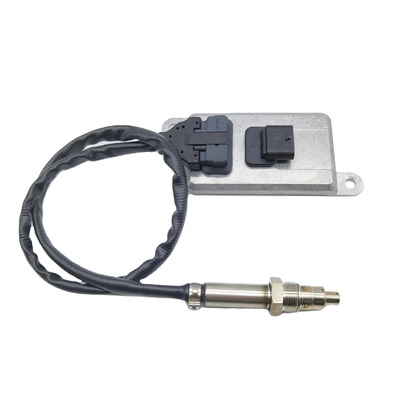 OE A0091533628 Black Nitrogen Oxygen Sensor Benz Nox Sensor 590MM 5WK96616F