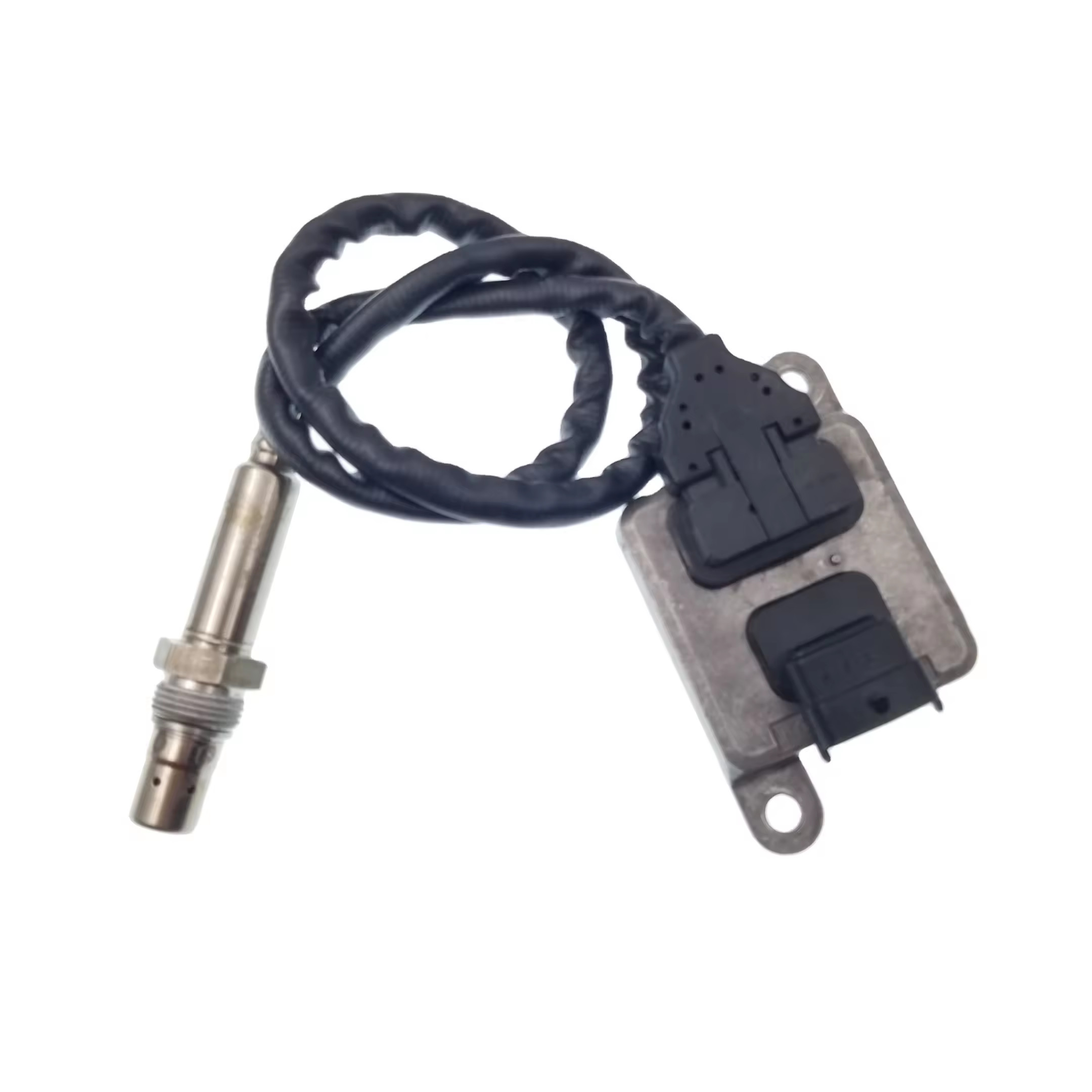 12V Nitrogen Oxide NOX Sensor For Cummins ISX ISB OEM 4984053