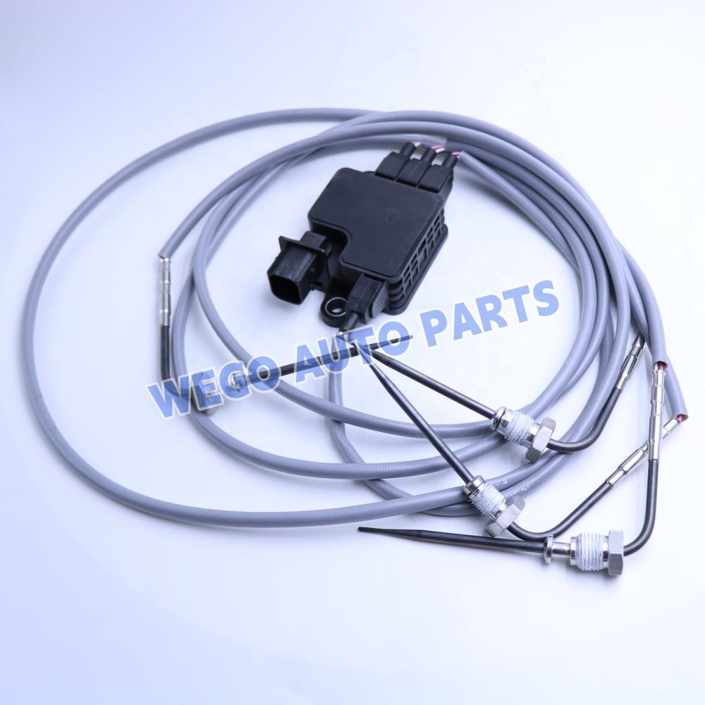 Exhaust Gas Temperature Sensor 4384567 For Cummins ISB QSB 6.7L
