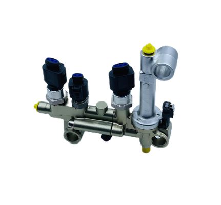 WEGO Adblue Dosing Module For Mercedes AXOR ACTROS AROCS 0001404139